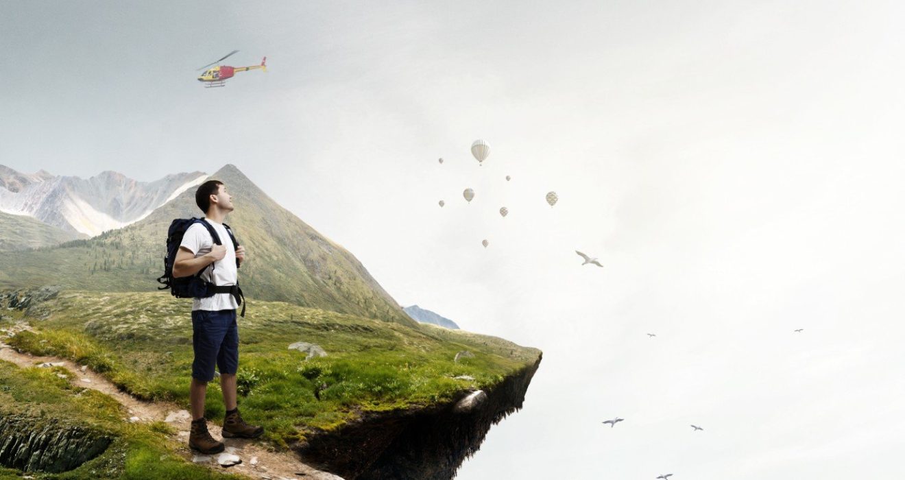 Are You as Adventurous as Your Social Feed