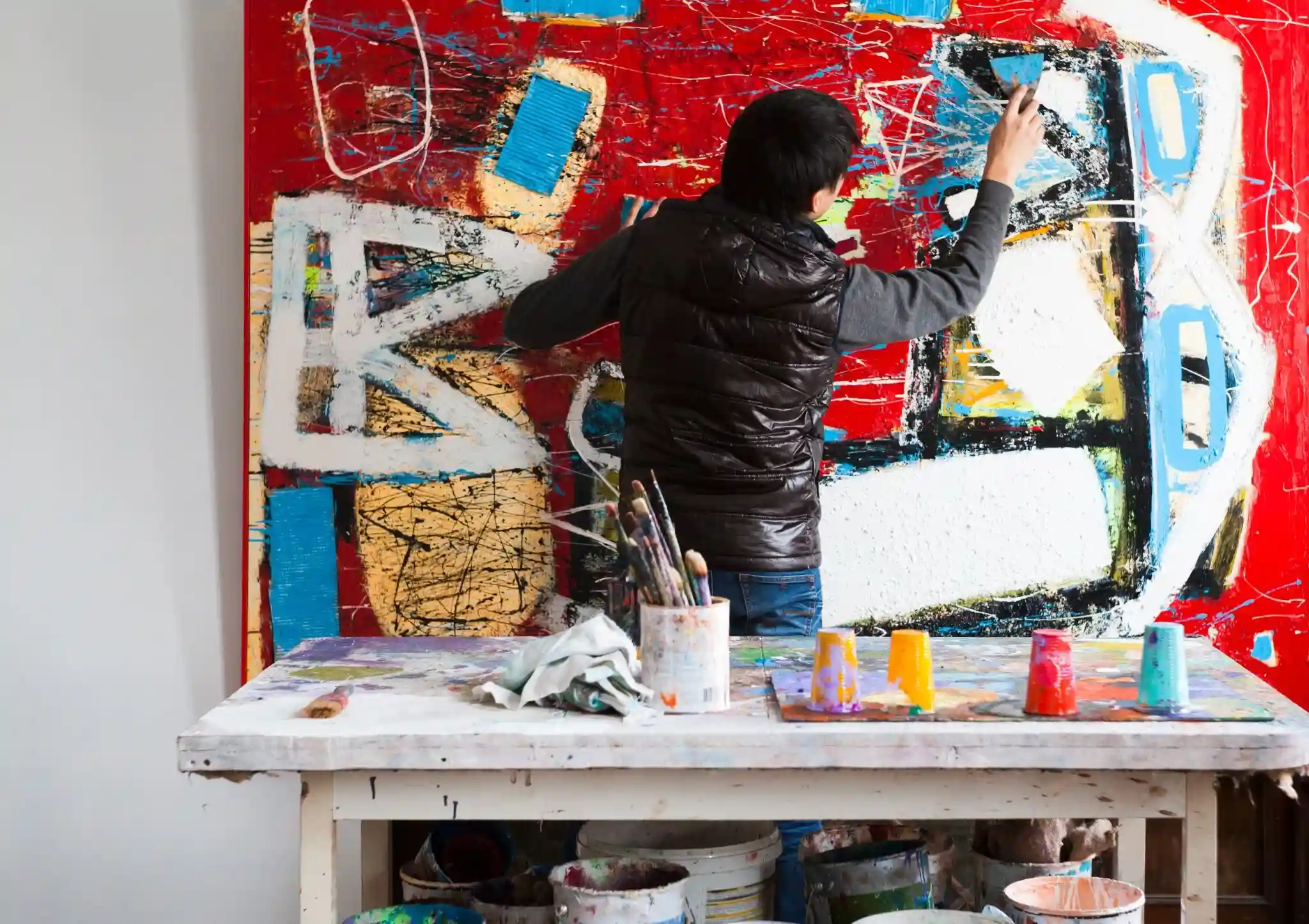 Defining the Emerging Artist in the Contemporary Market