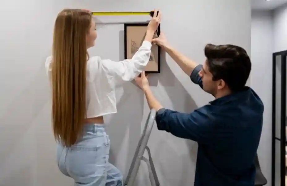 How Art Installation Services Make Your Space Look Elegant and Organized